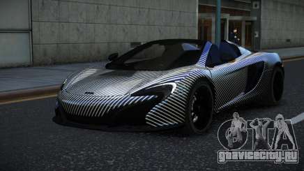 McLaren 650S Ferave S10 для GTA 4