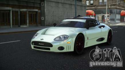 Spyker C8 Yoxo для GTA 4