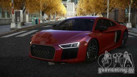 Audi R8 Vugzujipe для GTA 4