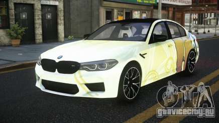 BMW M5 Tinis S9 для GTA 4