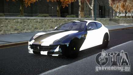 Ferrari FF Miley S7 для GTA 4