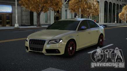 Audi S4 Qonzedob для GTA 4