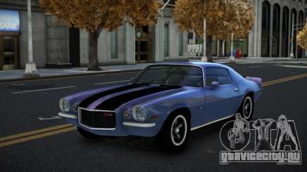Chevrolet Camaro Niwkaj для GTA 4