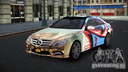 Mercedes-Benz E500 Vantora S1 для GTA 4