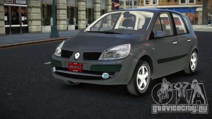 Renault Scenic Bigan для GTA 4