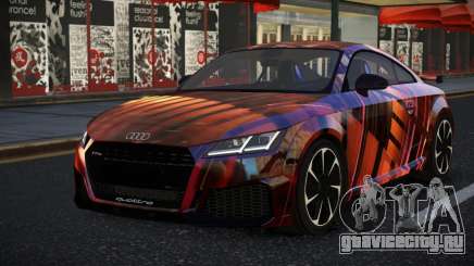 Audi TT Arden S13 для GTA 4