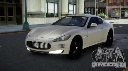 Maserati Gran Turismo Cepmepe для GTA 4