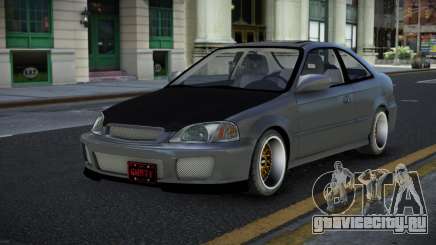 Honda Civic Veceku для GTA 4