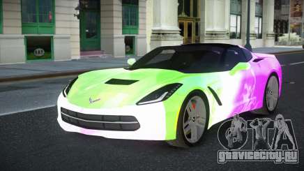 Chevrolet Corvette Rahle S12 для GTA 4