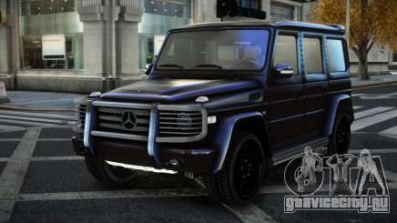 Mercedes-Benz G55 AMG Sene для GTA 4