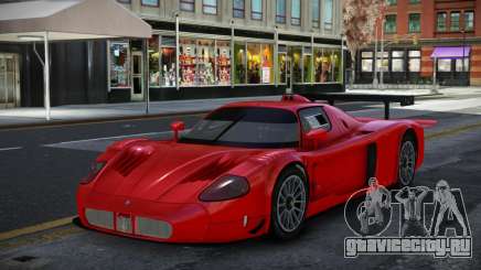 Maserati MC12 Julximoq для GTA 4
