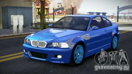 BMW M3 E46 Naleyria для GTA 4