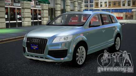 Audi Q7 Keftija для GTA 4