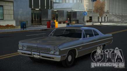 Plymouth Fury Zuana для GTA 4