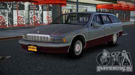 Chevrolet Caprice Votaradur для GTA 4