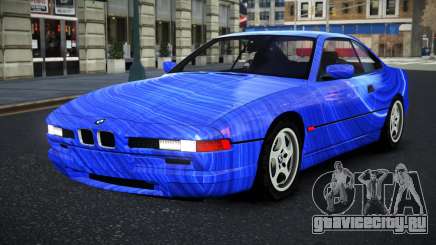 BMW 850CSi Guson S4 для GTA 4