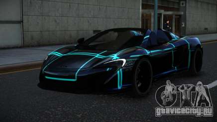McLaren 650S Ferave S5 для GTA 4