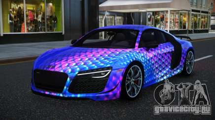 Audi R8 Idrock S10 для GTA 4