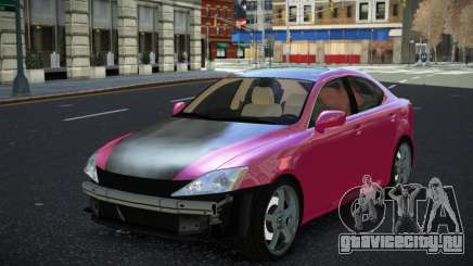 Lexus IS350 Reoqi для GTA 4