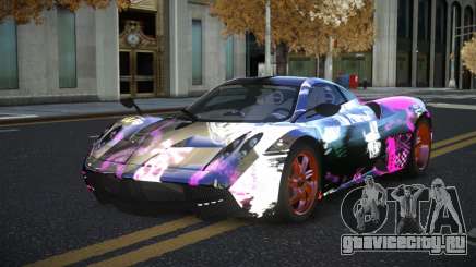 Pagani Huayra Liame S3 для GTA 4