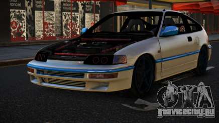 Honda CRX Tihfa для GTA 4