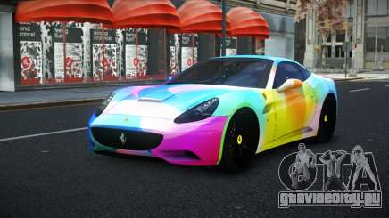 Ferrari California Cholian S7 для GTA 4