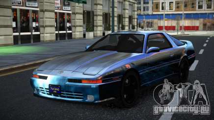 Toyota Supra Jubais S5 для GTA 4