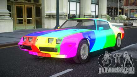 Pontiac Trans AM Seanel S4 для GTA 4