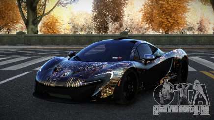 McLaren P1 Ryley S5 для GTA 4