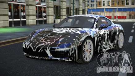 Porsche 718 Thoahca S2 для GTA 4