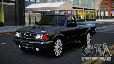 Ford Ranger Giona для GTA 4