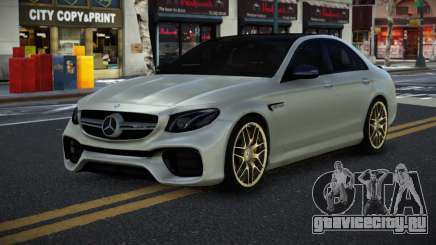 Mercedes-Benz E63S AMG Goyuya для GTA 4