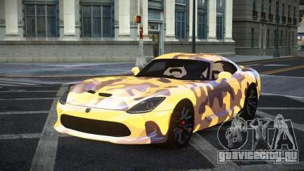 Dodge Viper Semij S3 для GTA 4