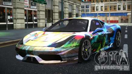 Ferrari 458 Acse S1 для GTA 4