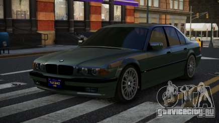BMW 740I Yucinatel для GTA 4
