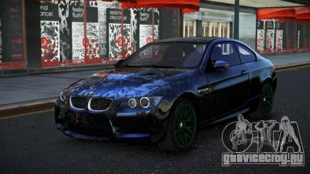BMW M3 E92 Faiber S2 для GTA 4