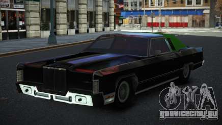 Lincoln Continental Wiqhem для GTA 4