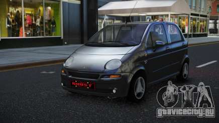 Daewoo Matiz Zodetoweb для GTA 4