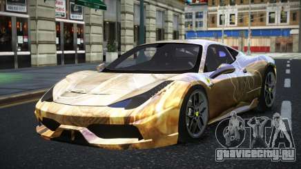 Ferrari 458 Acse S7 для GTA 4