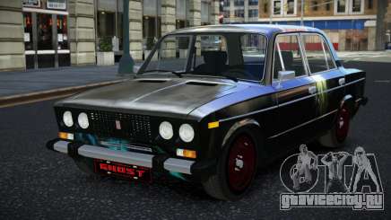 VAZ 2106 Anewles S9 для GTA 4