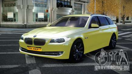 BMW 525I Pacaqufuc для GTA 4