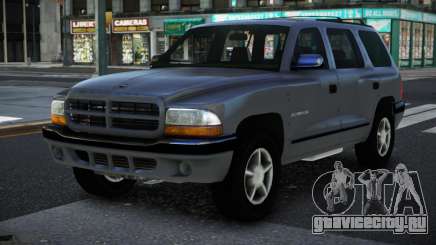 Dodge Durango Nocjoxo для GTA 4
