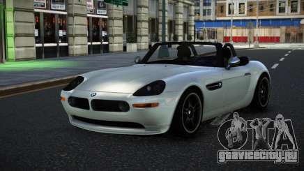 BMW Z8 Ojeh для GTA 4