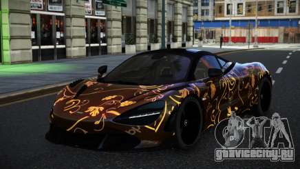 McLaren 720S Cosather S2 для GTA 4