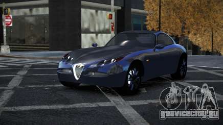 Alfa Romeo Nuvola Dorezewul для GTA 4