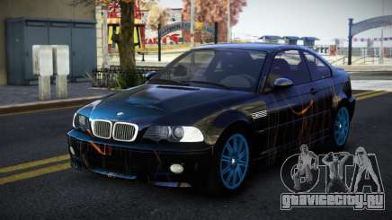 BMW M3 E46 Naleyria S4 для GTA 4
