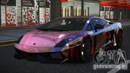 Lamborghini Gallardo Kehaxa S10 для GTA 4