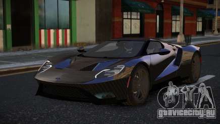 Ford GT Tulia S10 для GTA 4