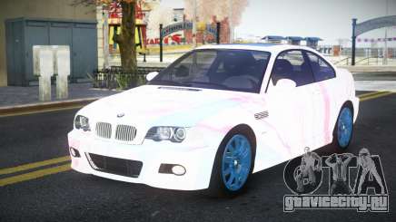 BMW M3 E46 Naleyria S10 для GTA 4