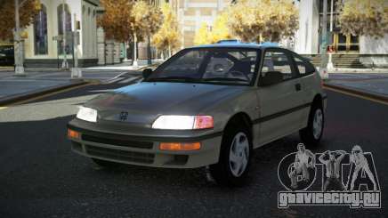 Honda CRX Fezfanid для GTA 4